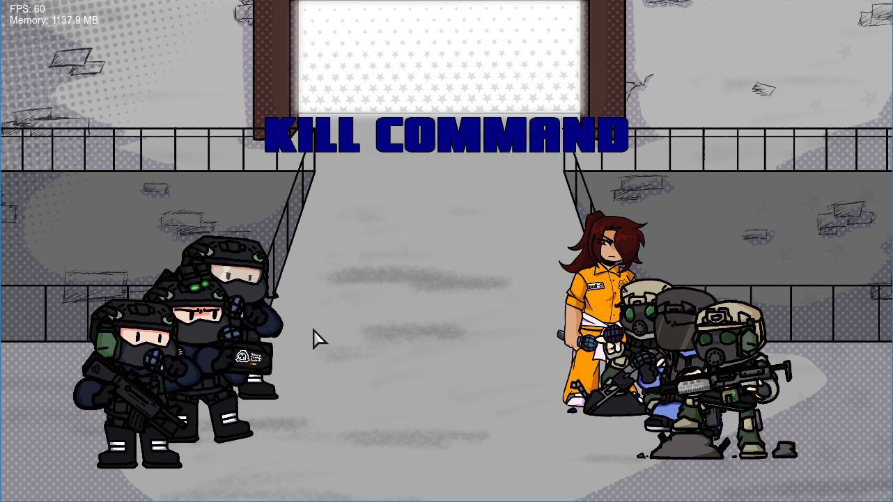 Friday Night Foundation Kill Command Restore
