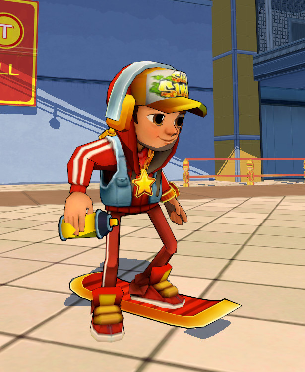 Finally got everything I want max (i hate the super sneakers) : r/ subwaysurfers