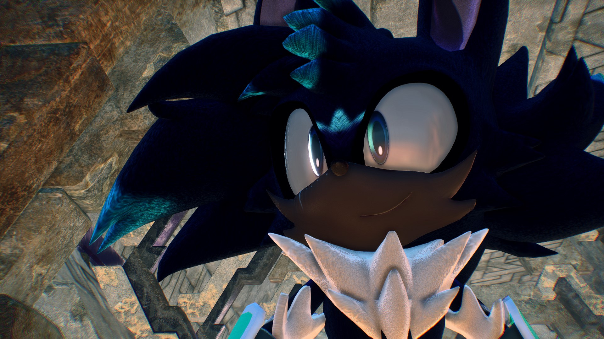 Leo The Lion-Lopped Rabbit (Animation Update!) Mod for Sonic Frontiers ...