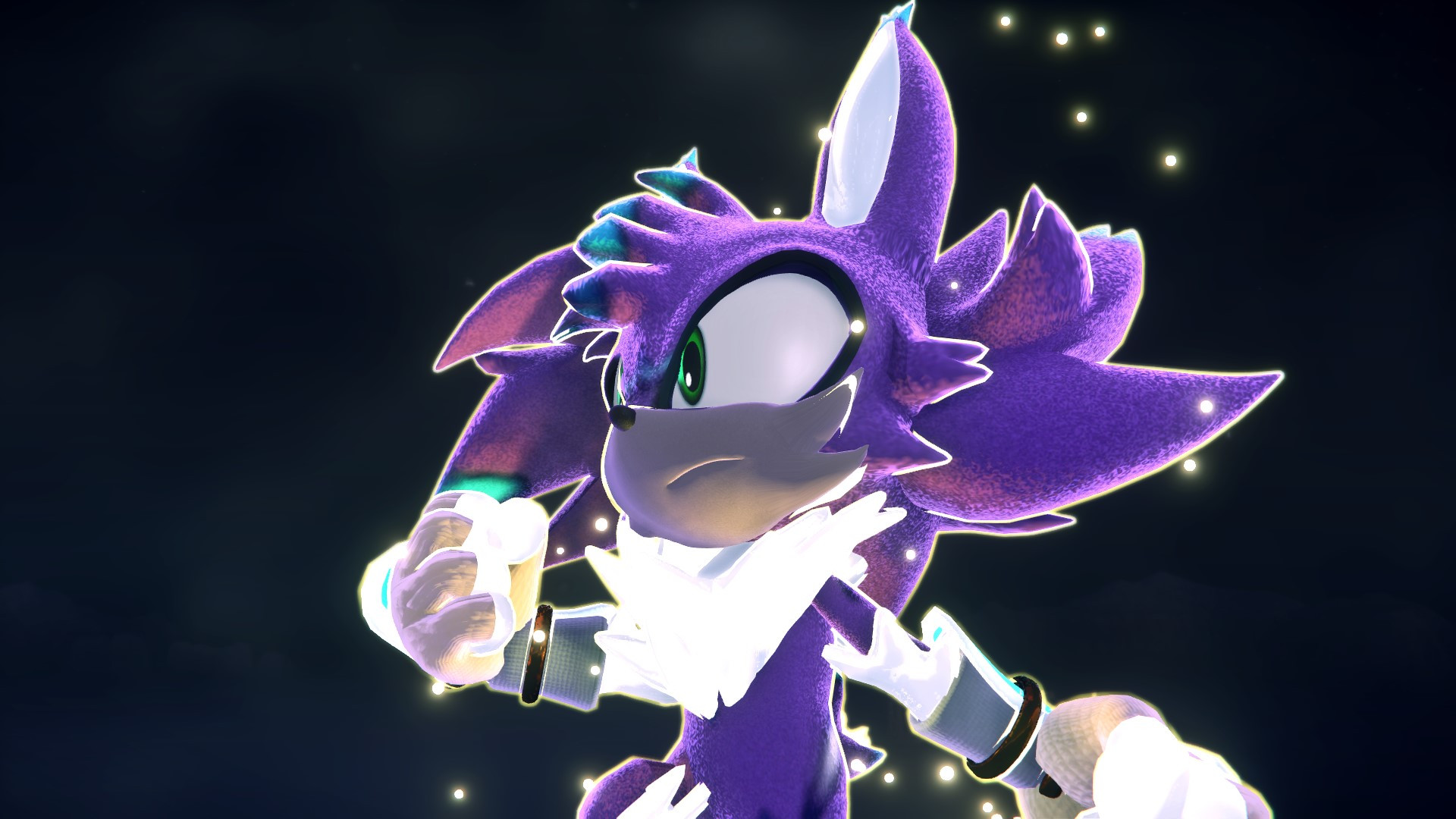 Leo The Lion-Lopped Rabbit (Animation Update!) Mod for Sonic Frontiers ...