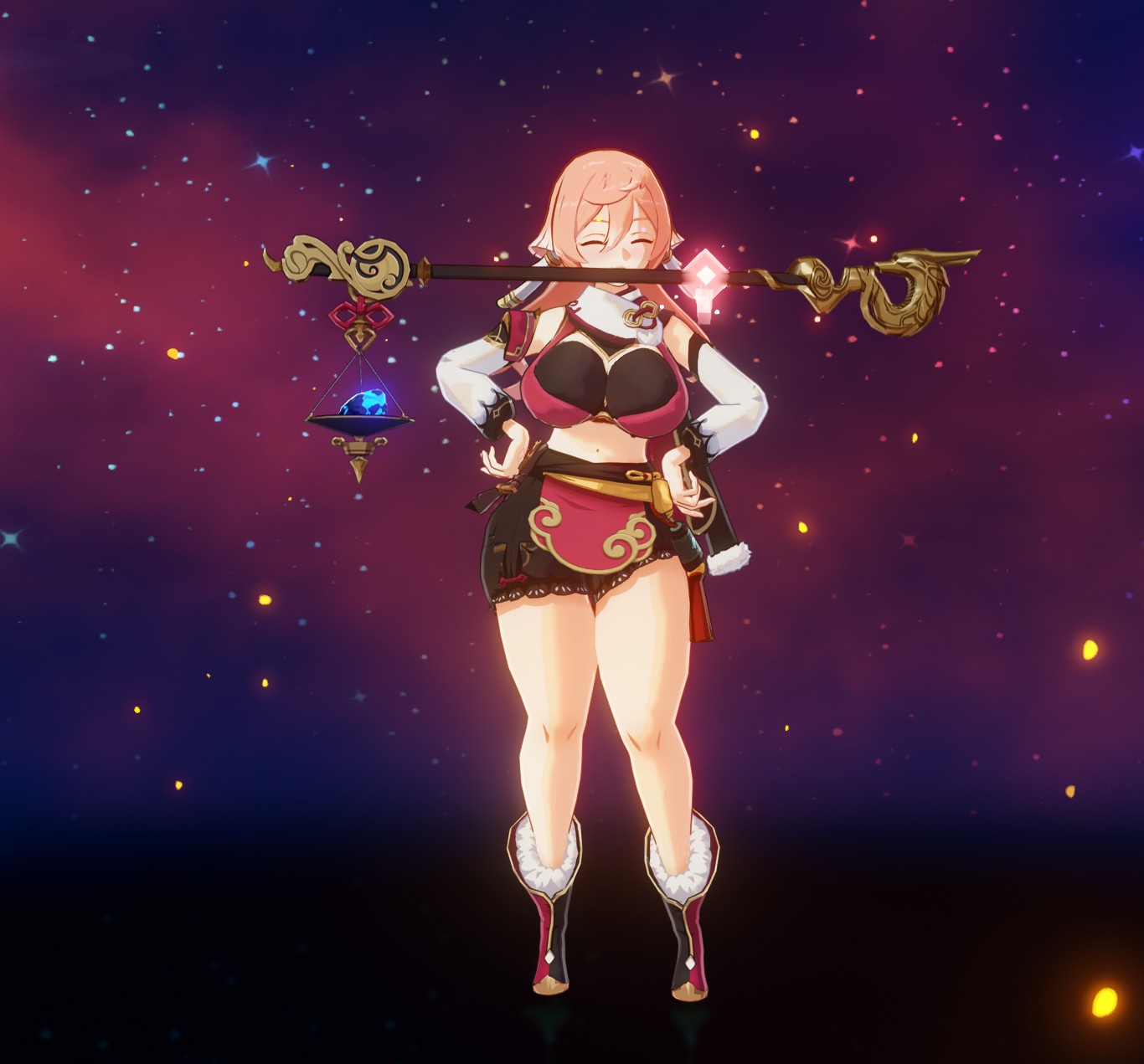Thicc Yanfei
