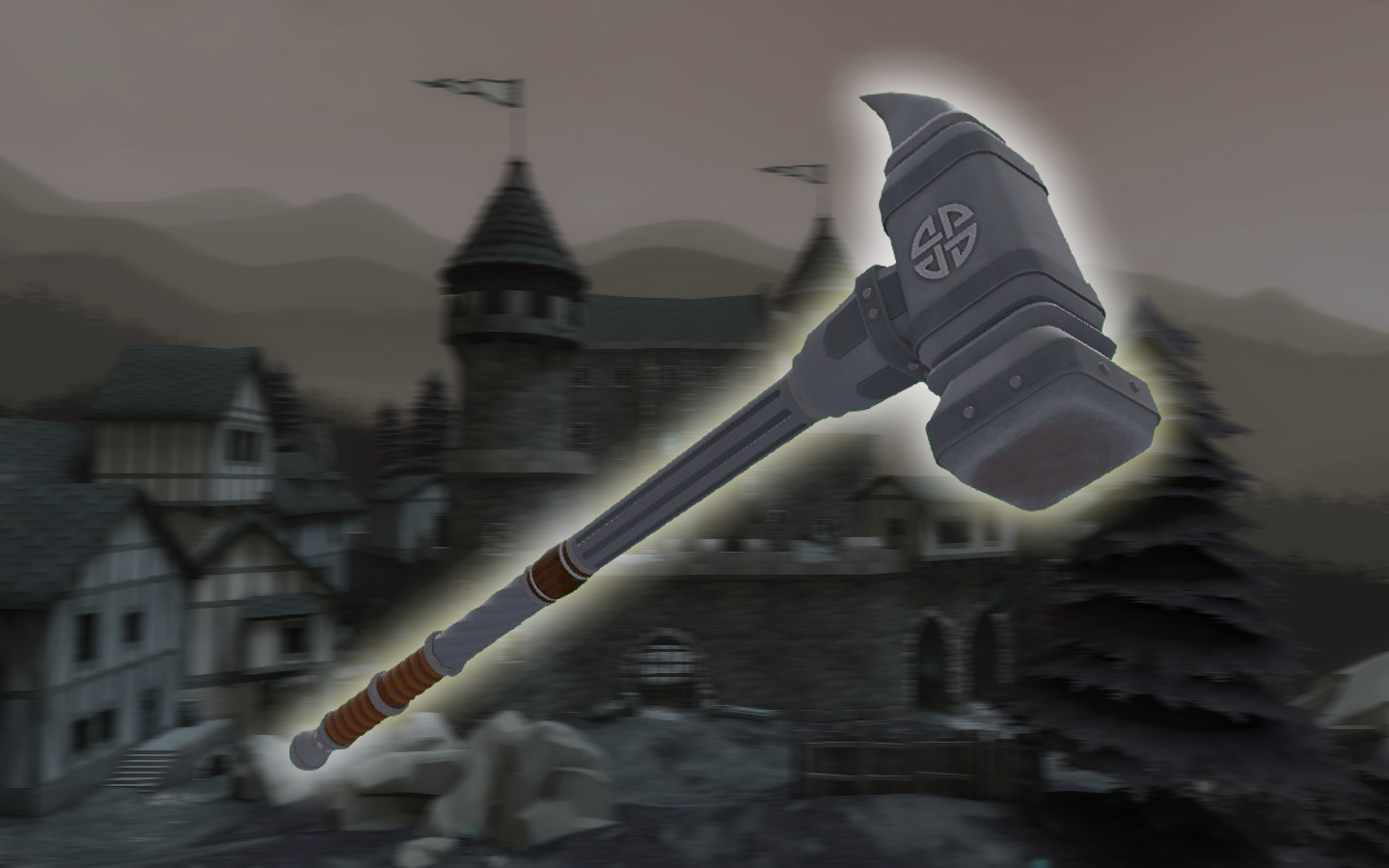 Highland Helmcrusher