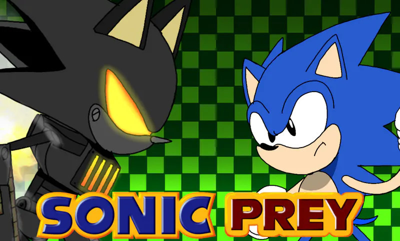 sonic the hedgehog: predator and prey[DEMO]