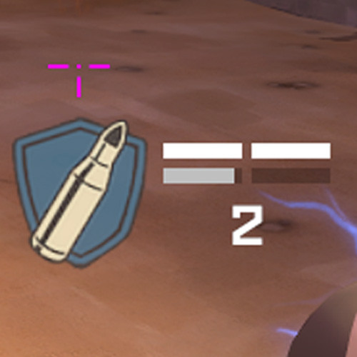 Vaccinator centred HUD