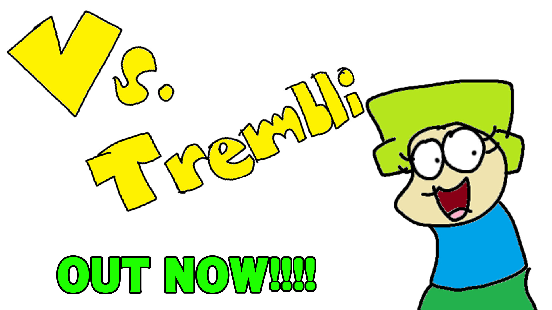 VS Trembli (Joke Mod)
