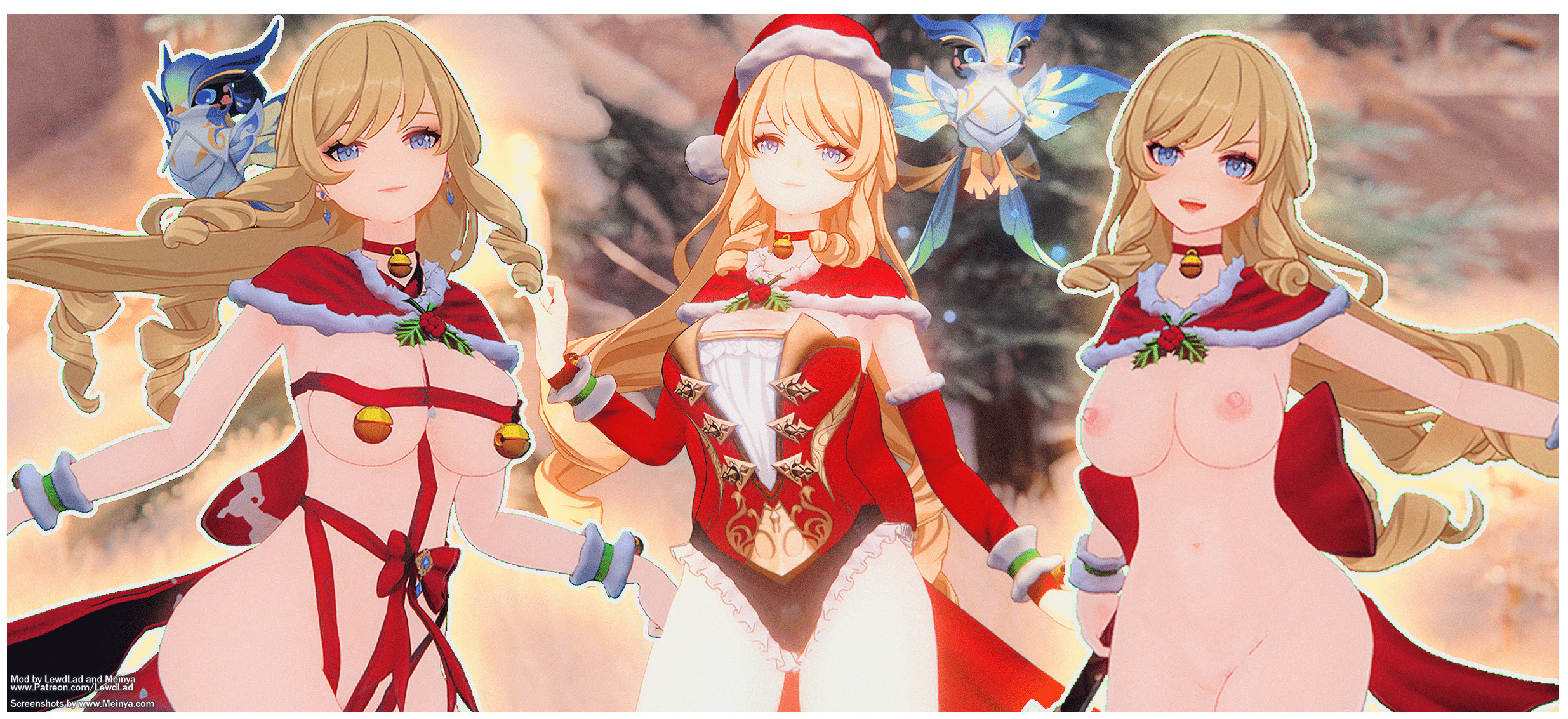 Navia Christmas Megatoggle Collection