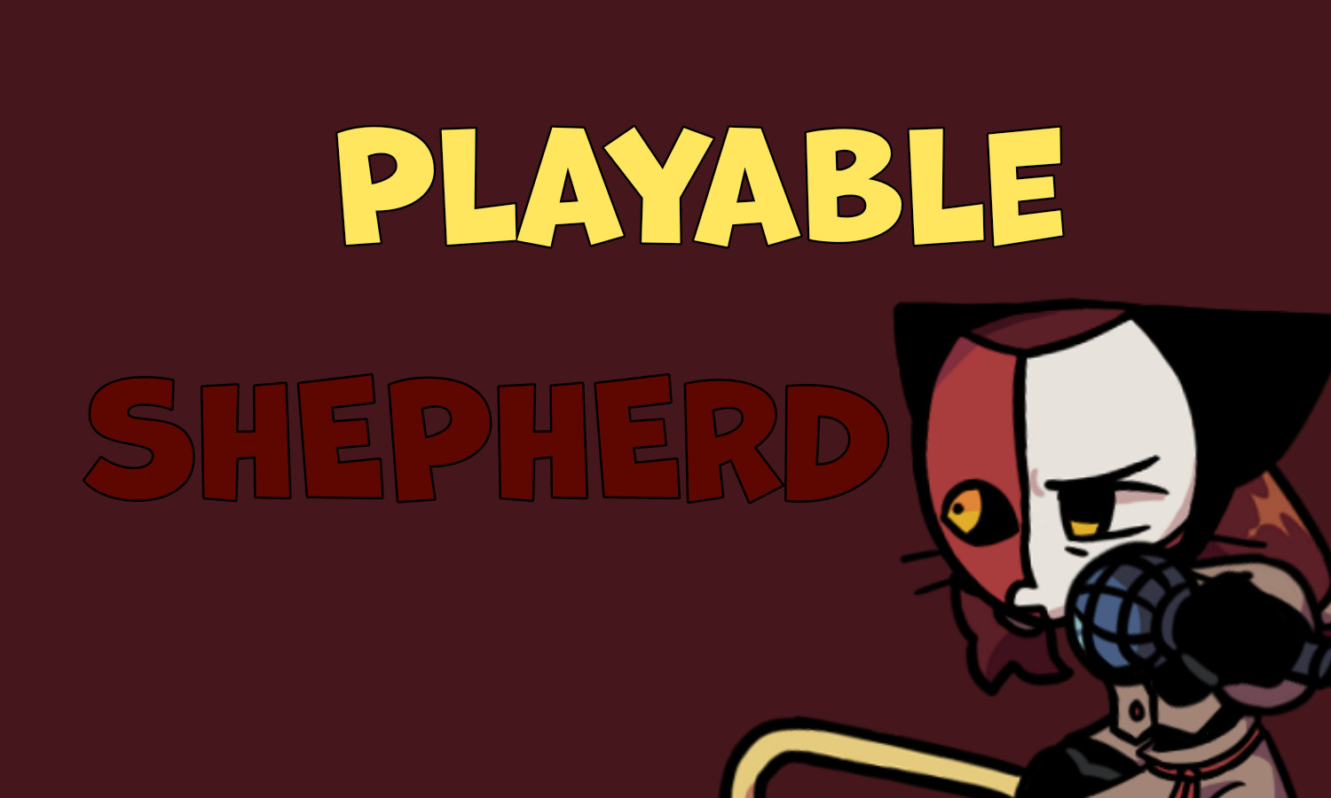 Playable Shepherd