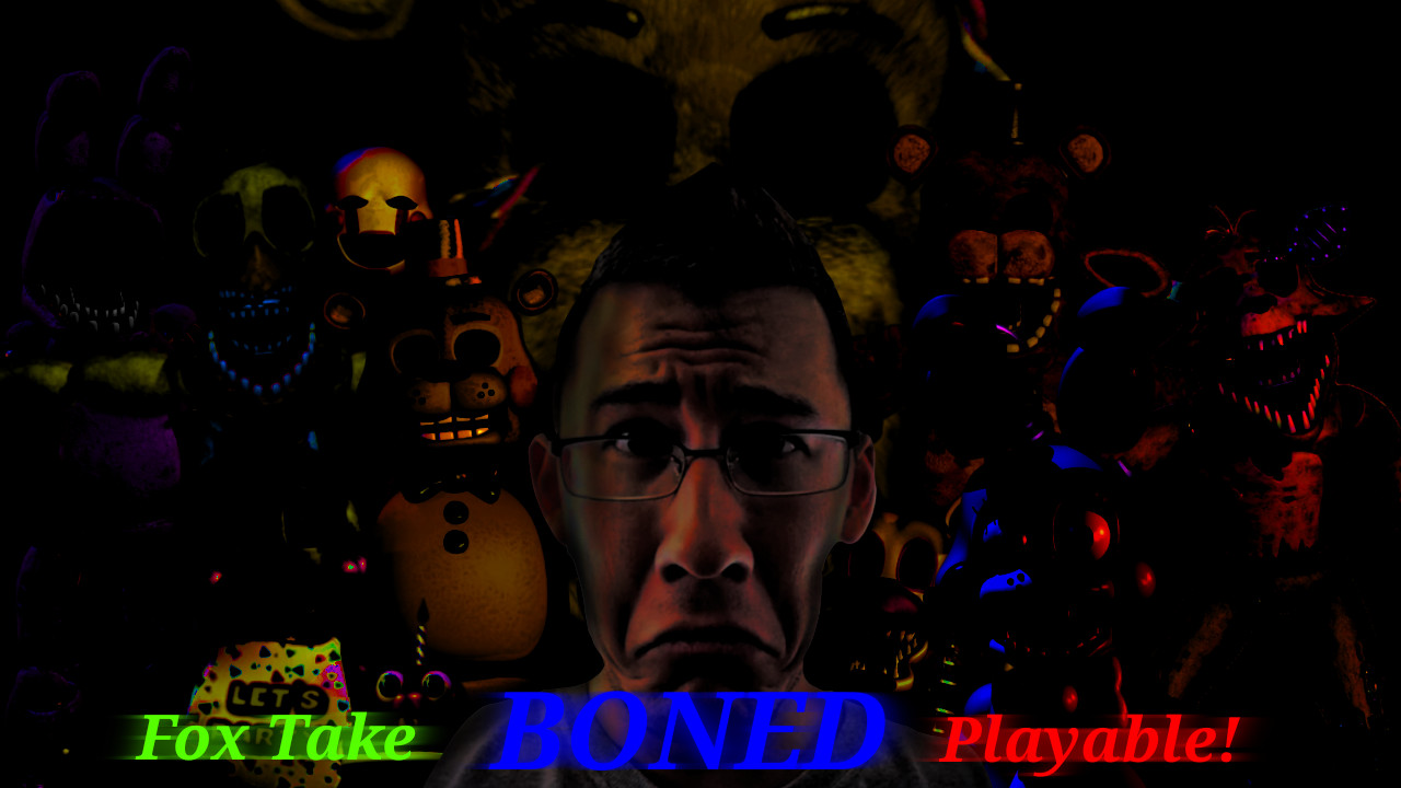 BONED "FOX´S TAKE" (BONED high effort)