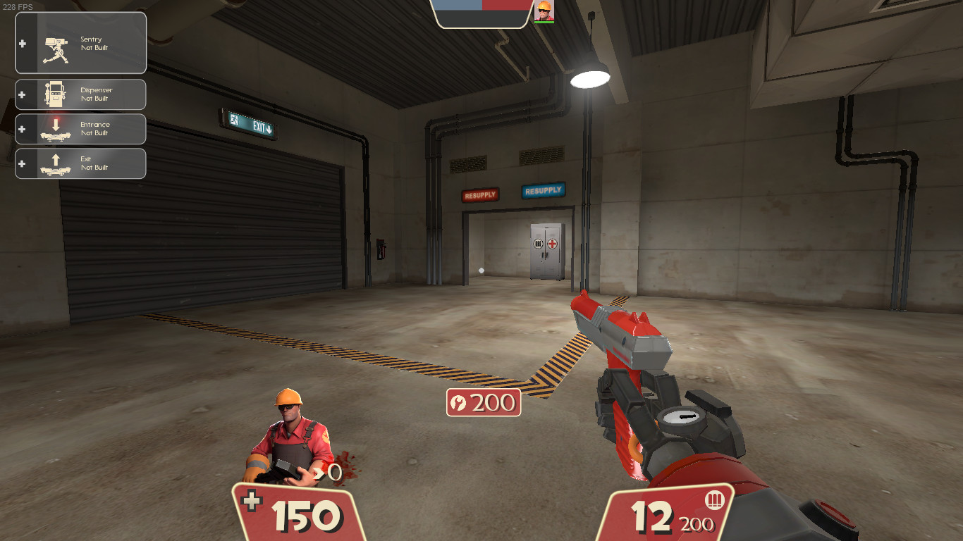 NES Zapper - Stock Pistol Mod for Team Fortress 2 | TF2 Mods