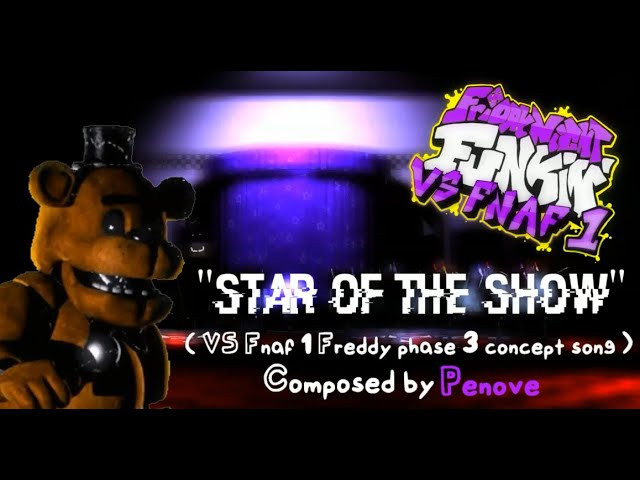STAR OF THE SHOW (PLAYABLE)