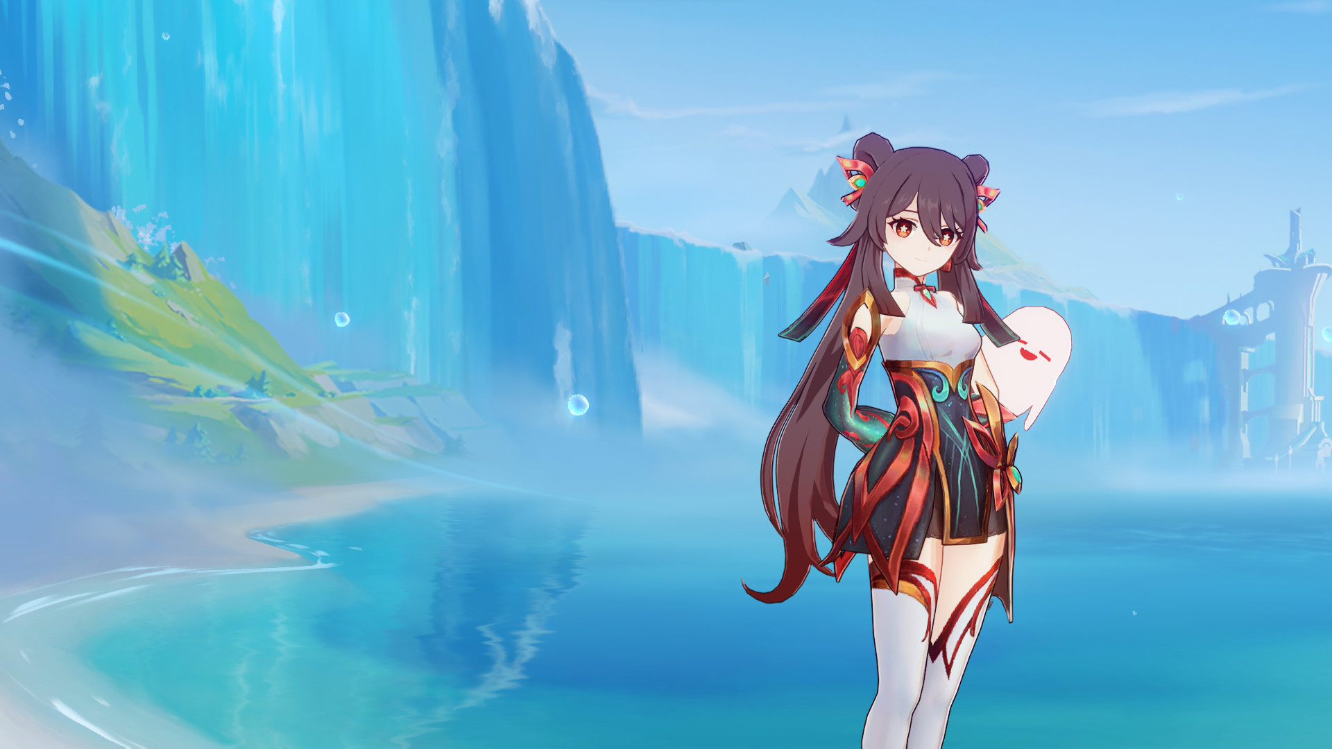 Mythmaker HuTao