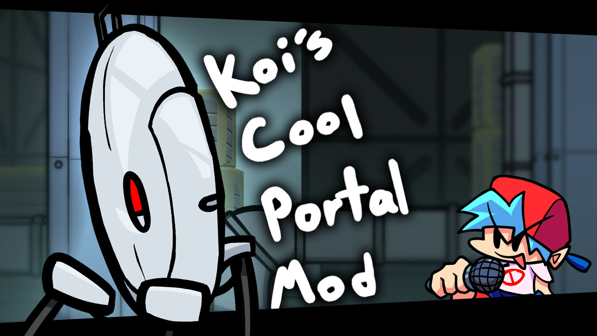 Koi's Cool Portal Mod [Legacy]