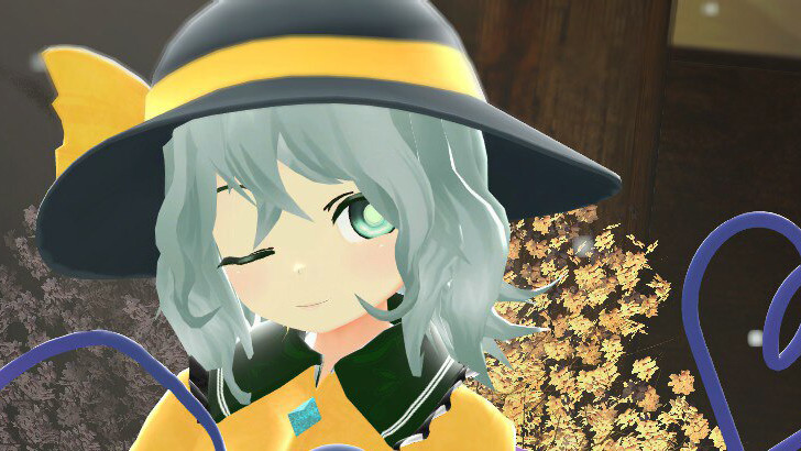 Komeiji Koishi