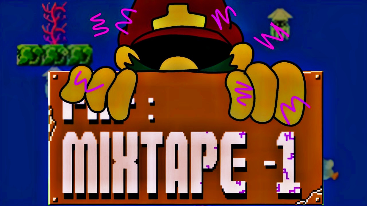 Friday Night Funkin': Vs. Minus World (Sonic.exe)
