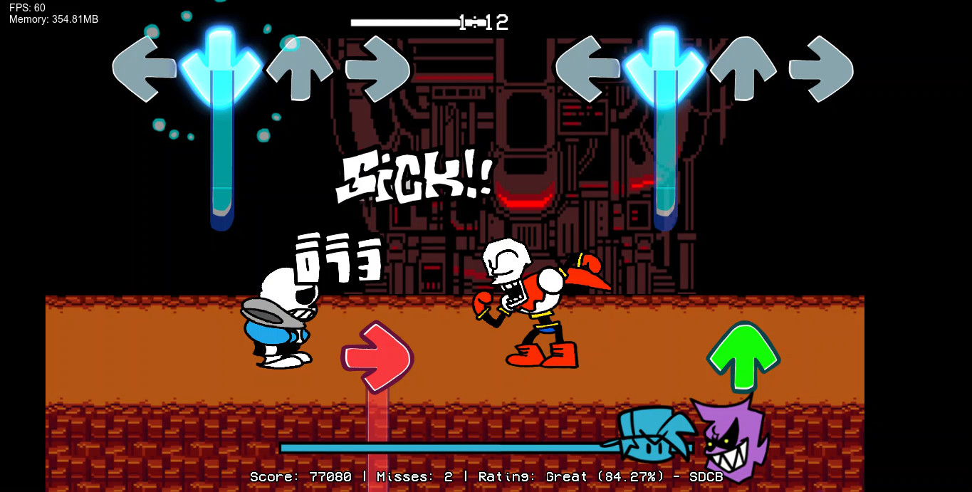 OH GOD NO but sans & papyrus sing it