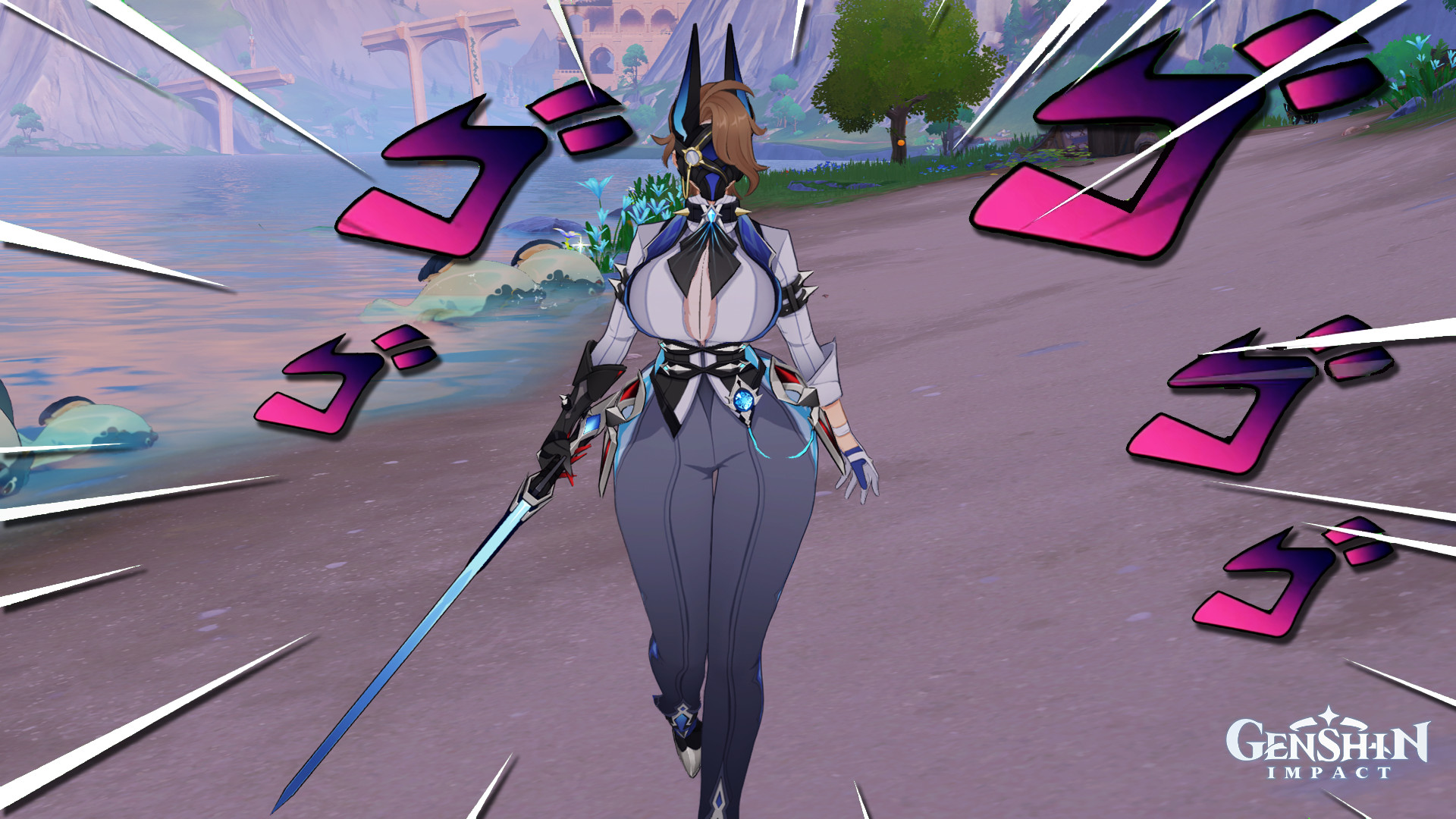 Thicc Frost Operative
