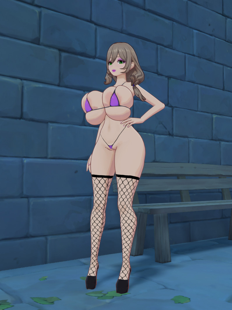 Lisa Slut [Merge]