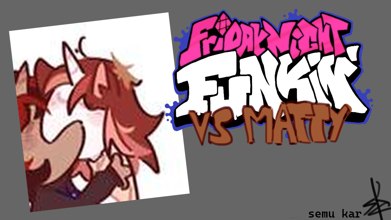 Vs matty/daffy (reskin mod)