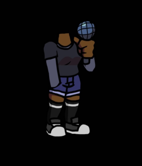 Headless girls pack