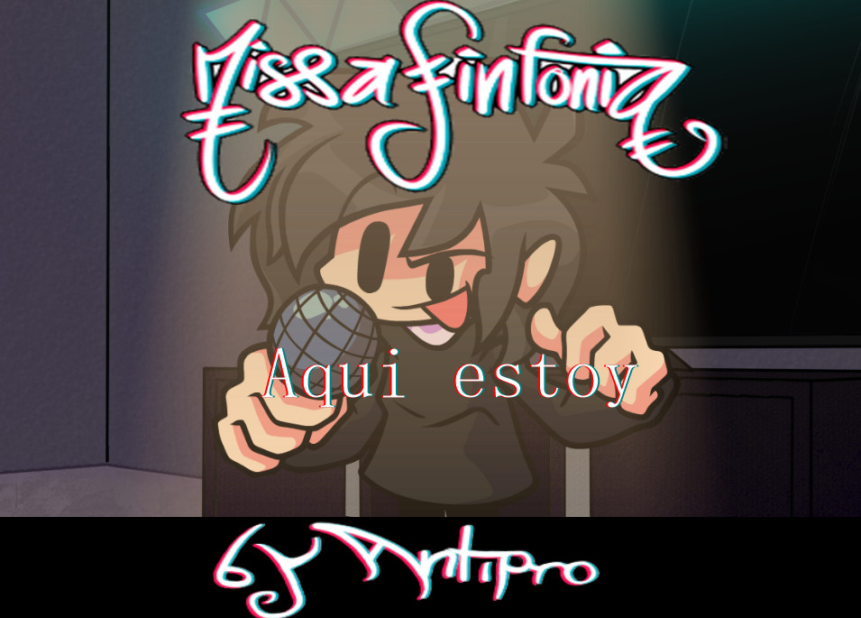 FNF VS Missasinfonia V3(Aqui estoy-REcharted)