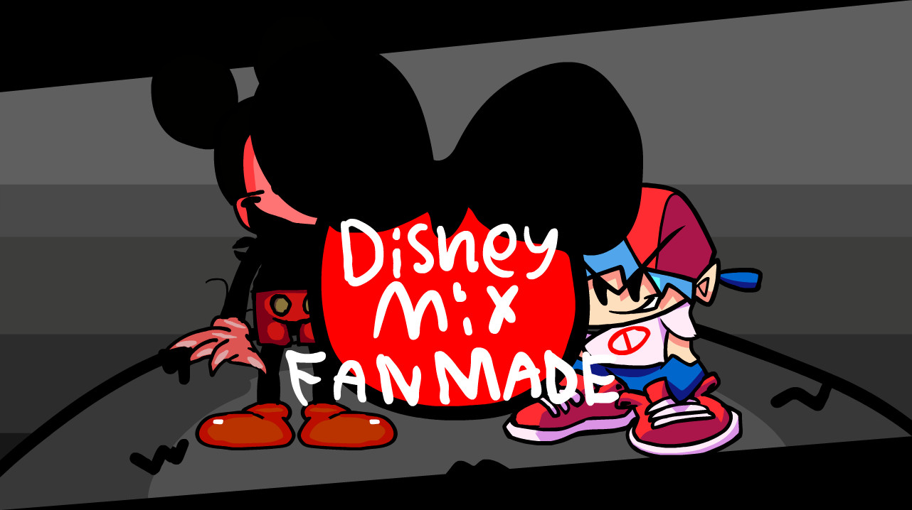 Disney Mix Fanmade