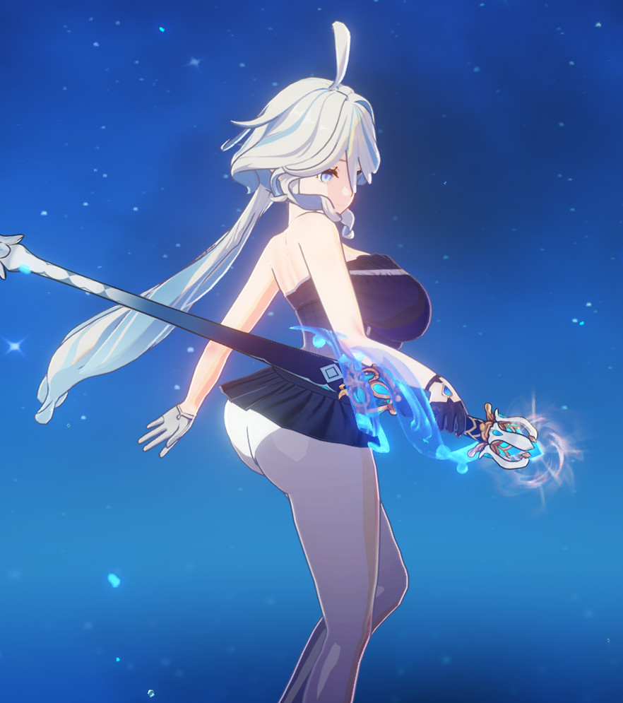 HugeBreastFurina