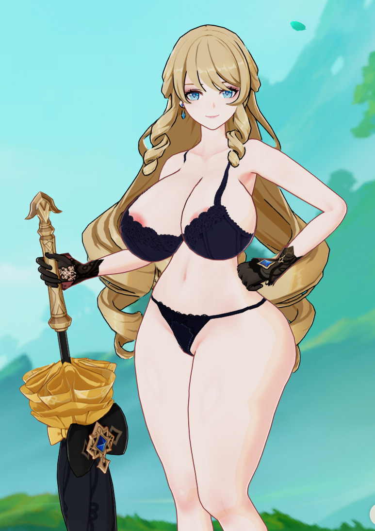 HugeBreastNavia2.0