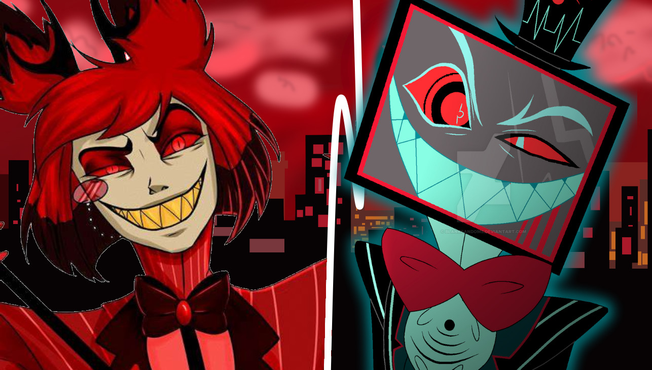 Hazbin night funkin
