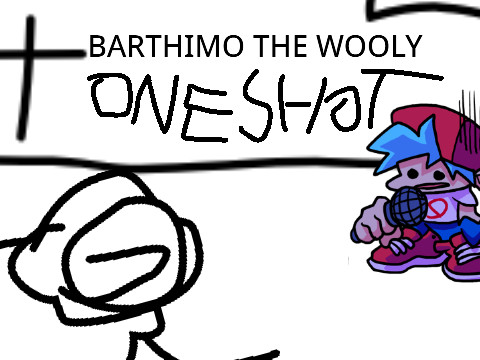 BARTHIMO THE WOOLY ONESHOT
