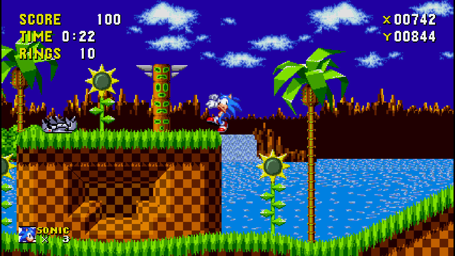 New Mod.Gen Sonic Mod for Sonic the Hedgehog (2013) | S1 2013 Mods