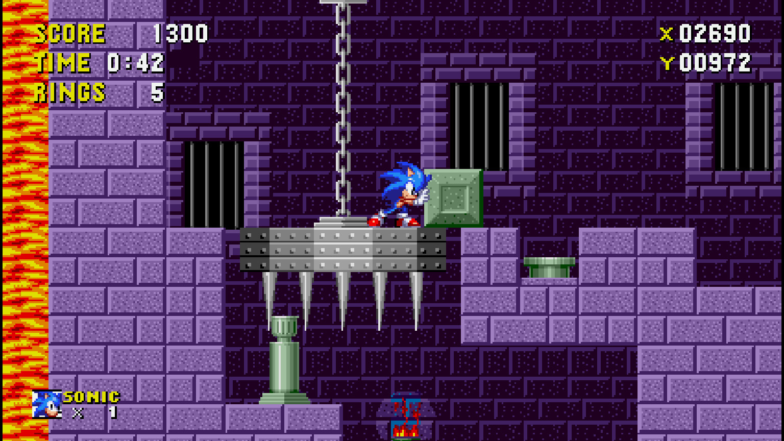 New Mod.Gen Sonic Mod for Sonic the Hedgehog (2013) | S1 2013 Mods