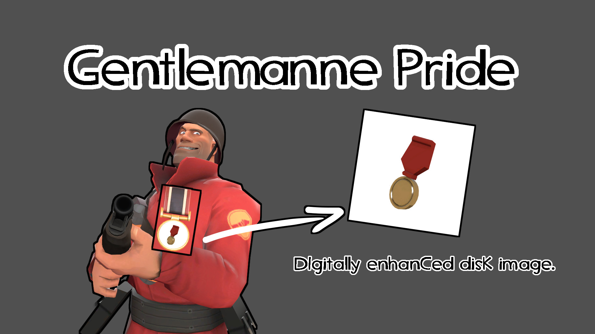 Gentlemanne's Pride