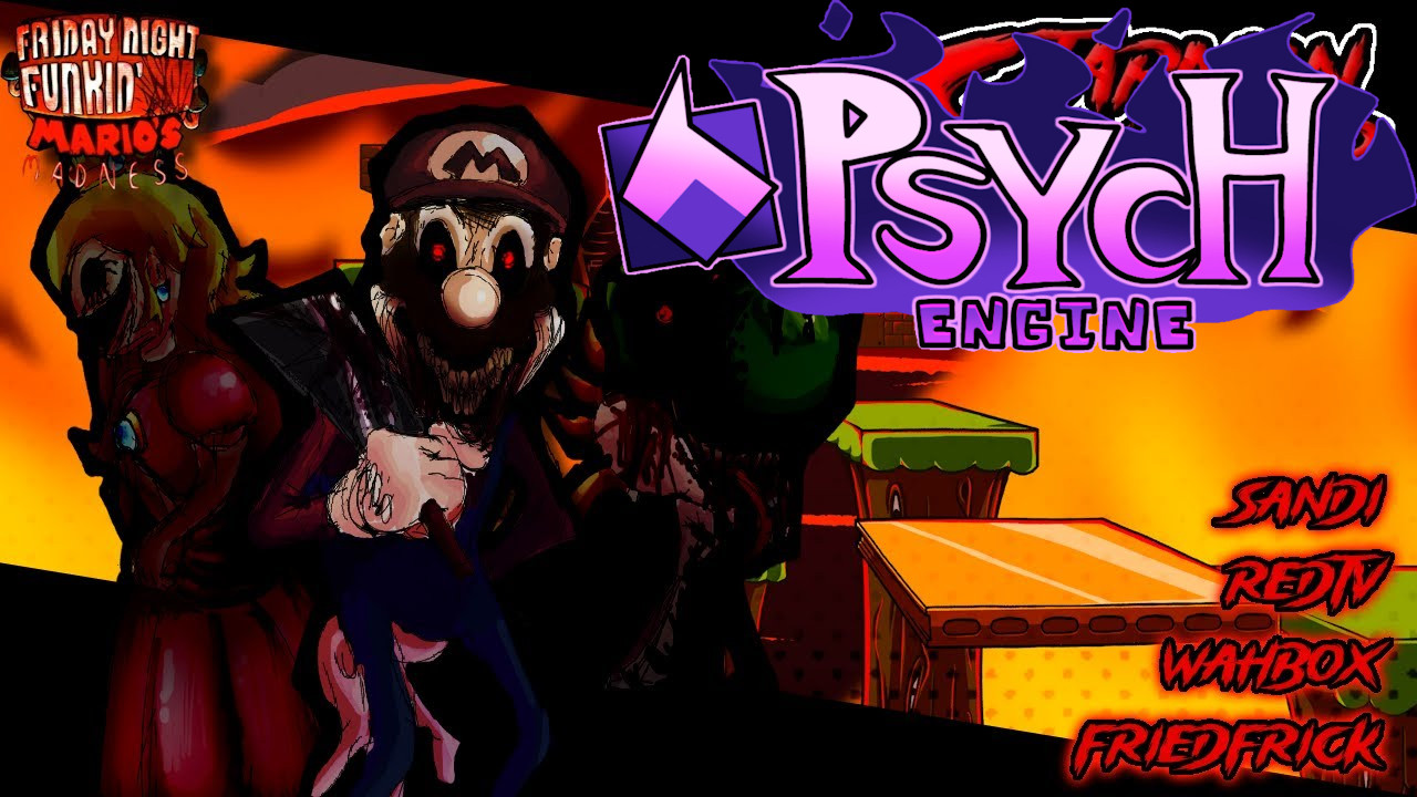 Starman Slaughter Psych Engine Port