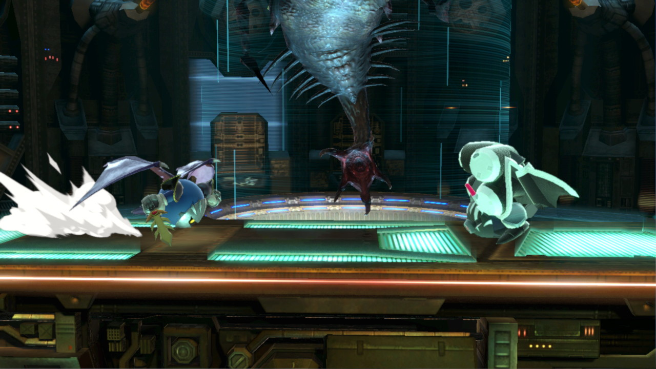 Mecha Knight (Kirby: Planet Robobot) Mod for Super Smash Bros. Ultimate ...