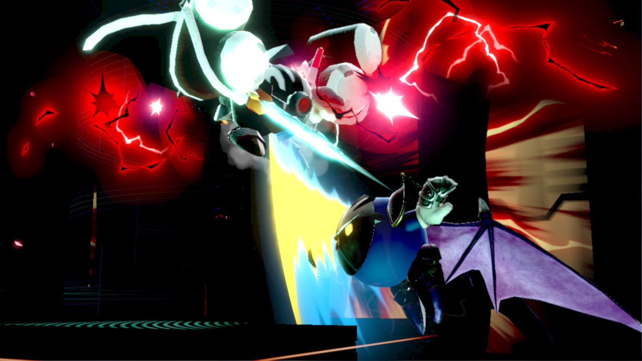 Mecha Knight (Kirby: Planet Robobot) Mod for Super Smash Bros. Ultimate ...