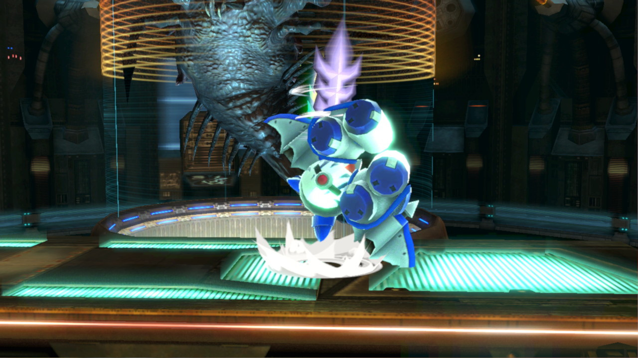 Mecha Knight (Kirby: Planet Robobot) Mod for Super Smash Bros. Ultimate ...