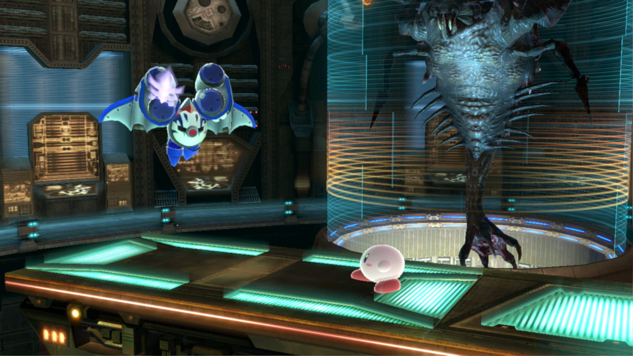 Mecha Knight (Kirby: Planet Robobot) Mod for Super Smash Bros. Ultimate ...