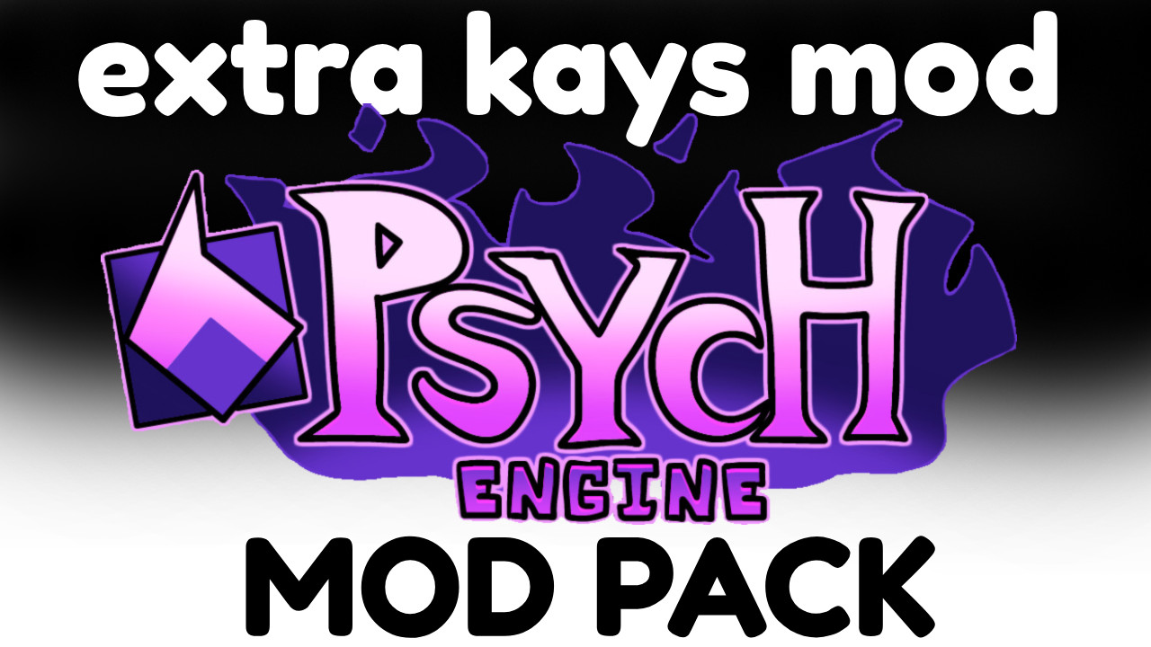fnf Extra Kays mod v1.1