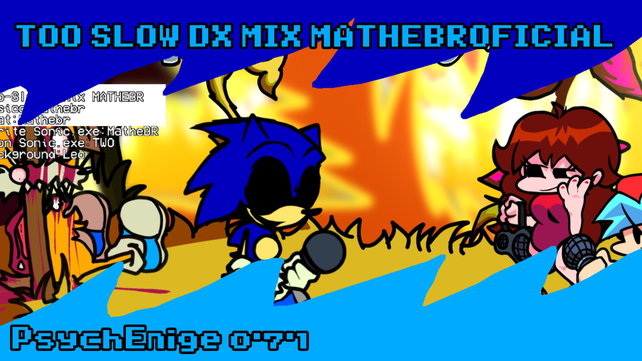 Too SLOW DX MIX MATHEBROFICIAL
