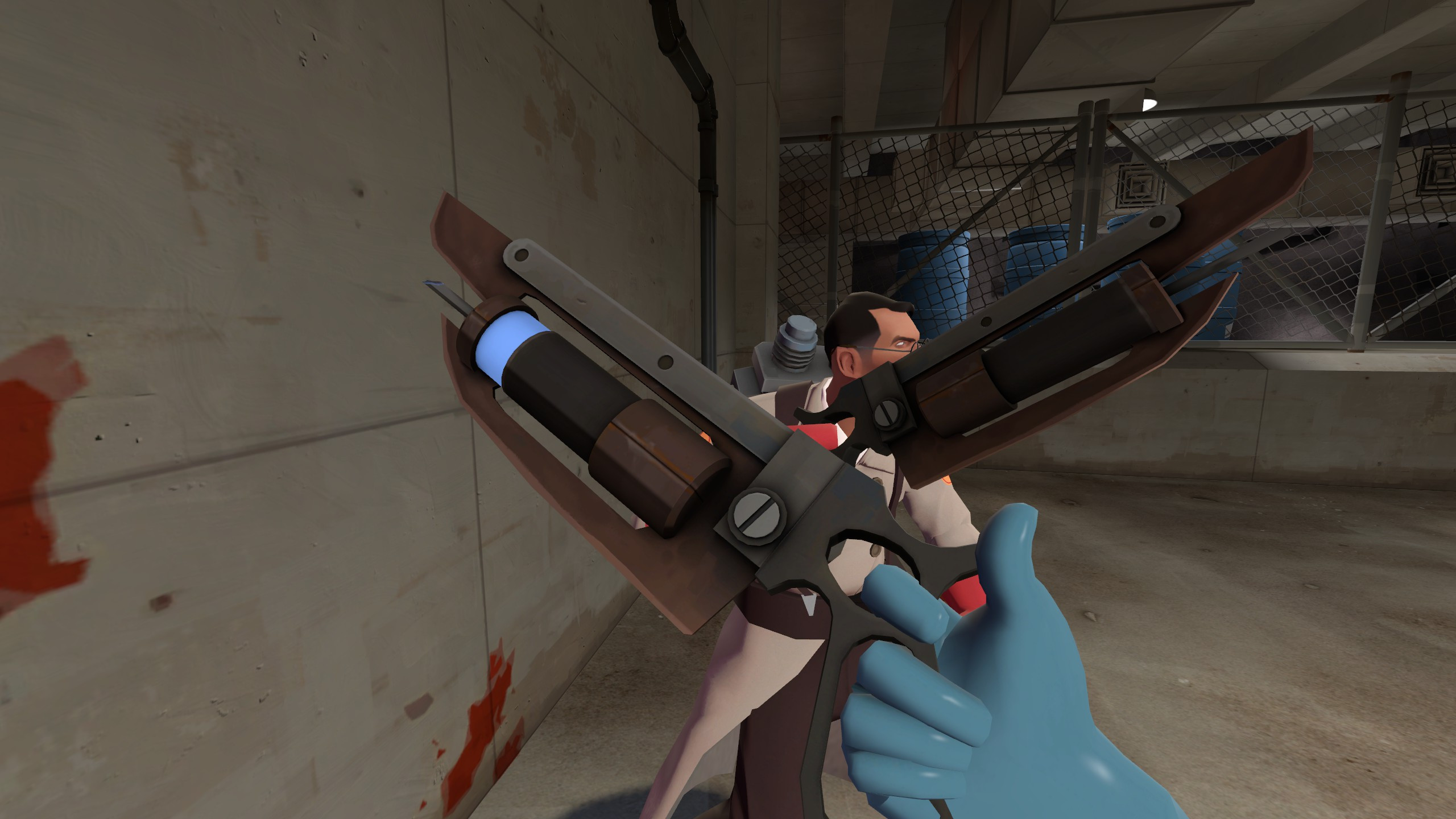 Miscellaneous Bloodless Weapons