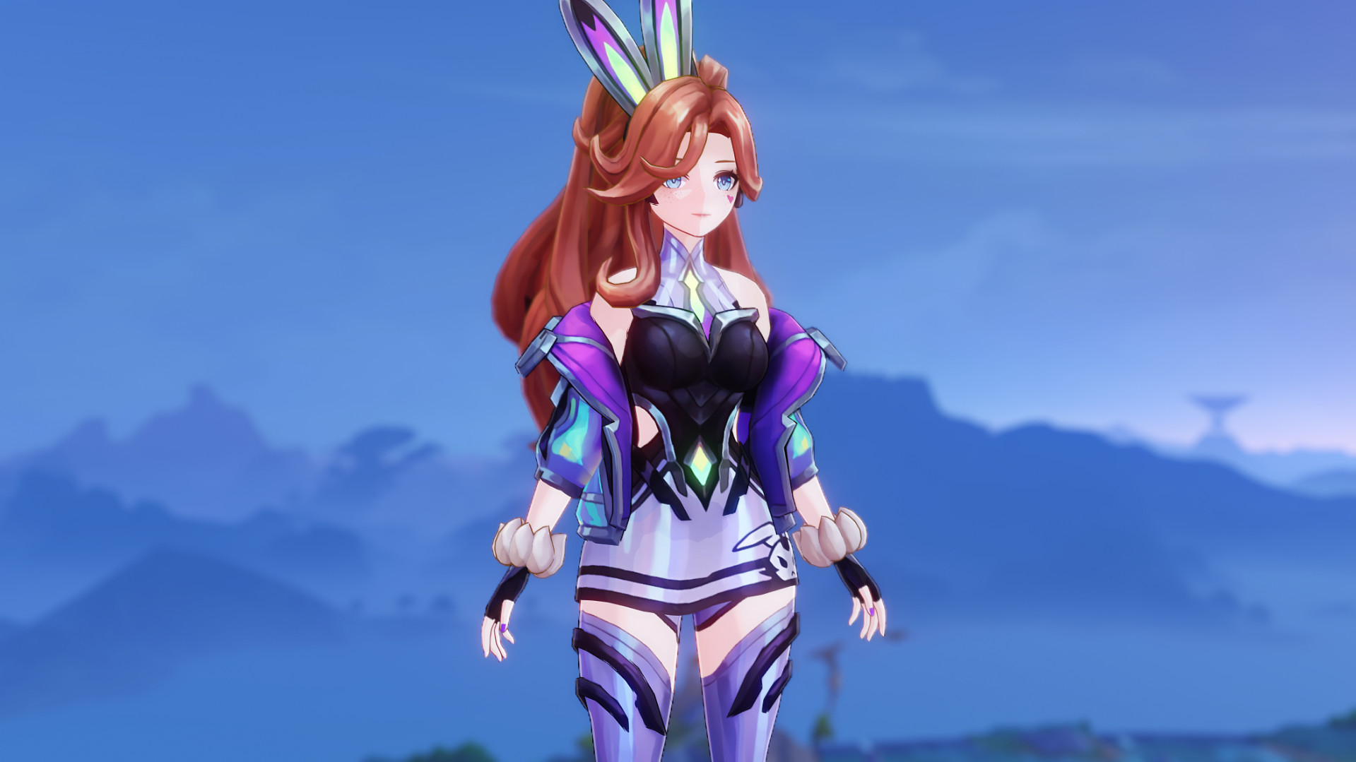 Battle Bunny Navia
