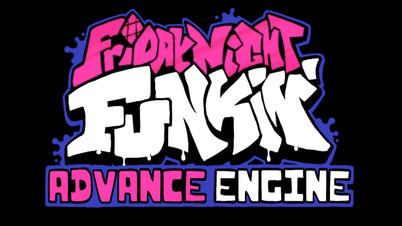 Friday Night Funkin' Advance Engine
