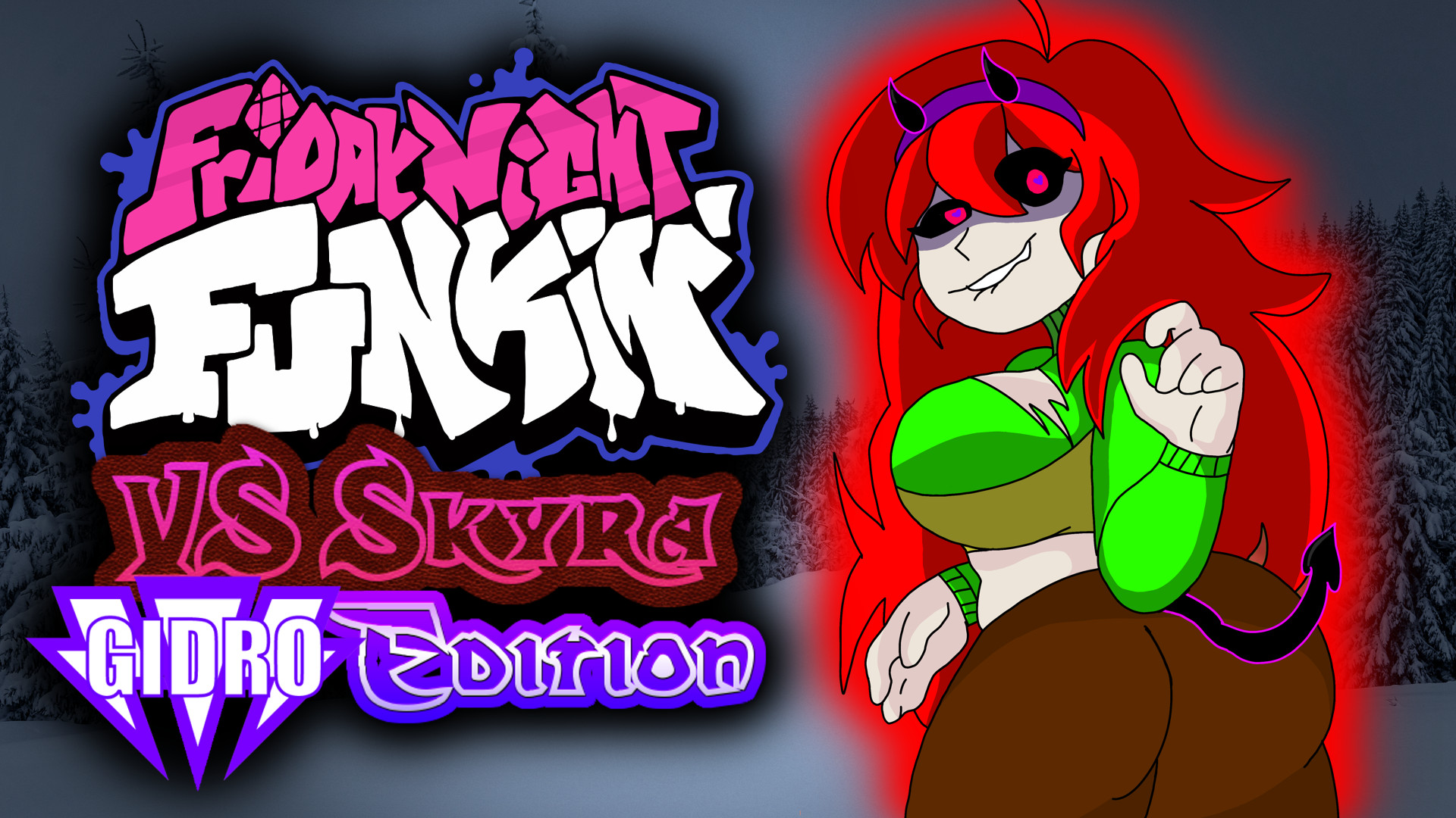 VS SKYRA(GIDRO Edition)