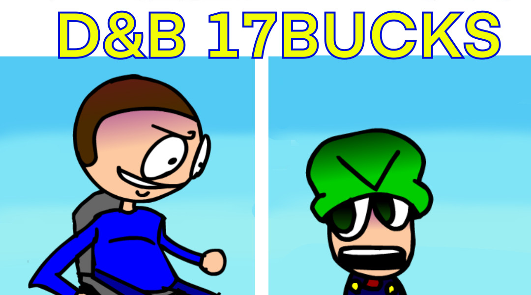 dave and bambi 17bucks oneshot