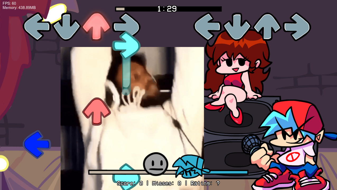 Friday Night Cory Assets V1 (2024)