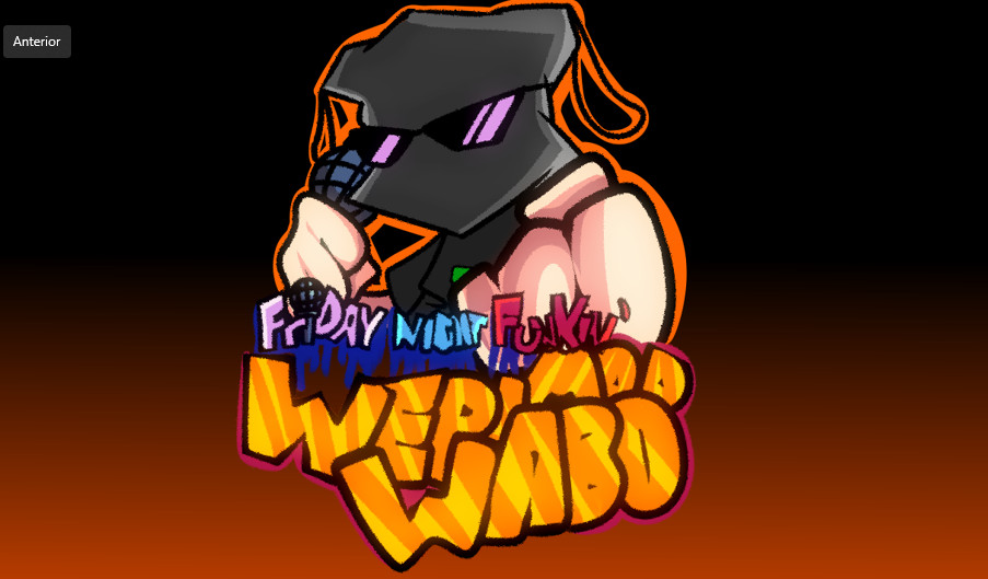 Friday night Funkin: Webi Wabo mod