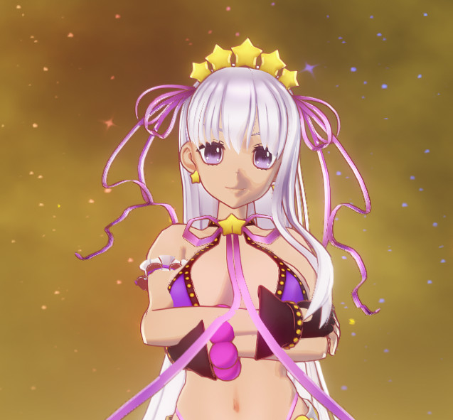 BB Chan (Fate) Navia Mod