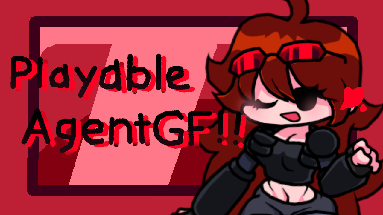 My Playable AgentGF ♥