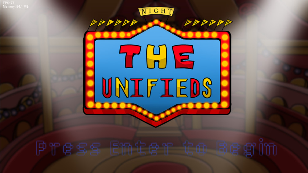 FNF: The Unifieds (Demo)