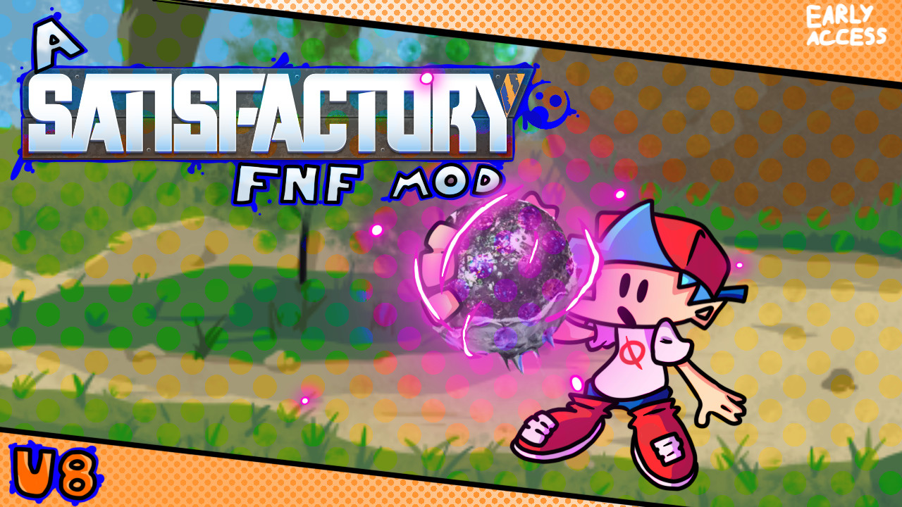 A Satisfactory FNF Mod